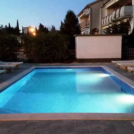 דירה In - Insel Krk 13350 פונאנט