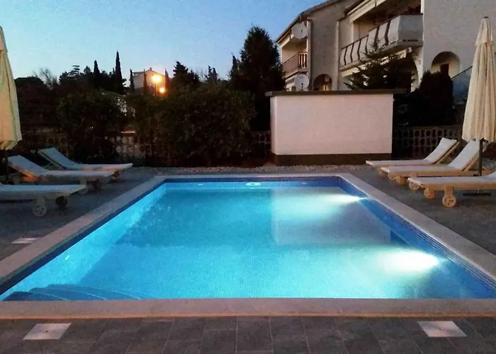 Apartment In - Insel Krk 13350 Punat