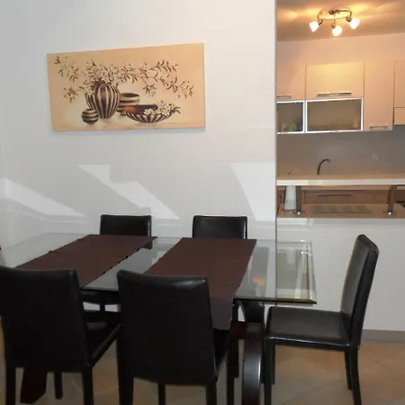 Apartment In Punat/insel Krk 13350 Punat