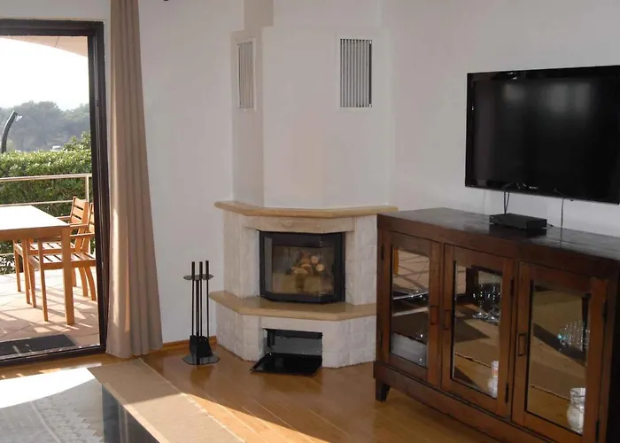 In - Insel Krk 13350 Daire