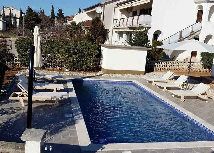 In - Insel Krk 13350 Daire