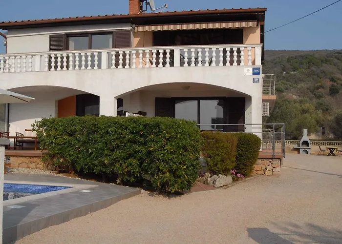 In - Insel Krk 13350 Daire Punat