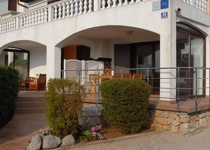 Daire In - Insel Krk 13350 Punat