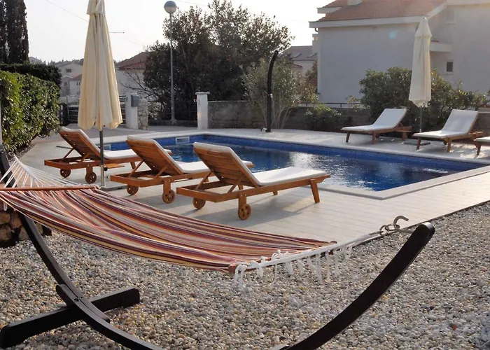 In - Insel Krk 13350 Daire *